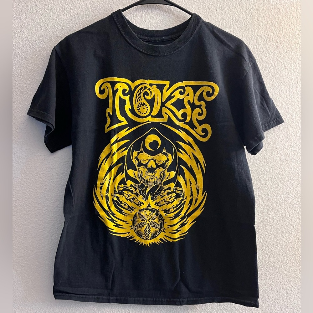 Toke band shirt